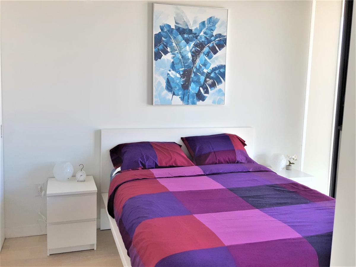 Luxury Skyline Condo In Downtown Free 24/7 Parking Уинипег Екстериор снимка